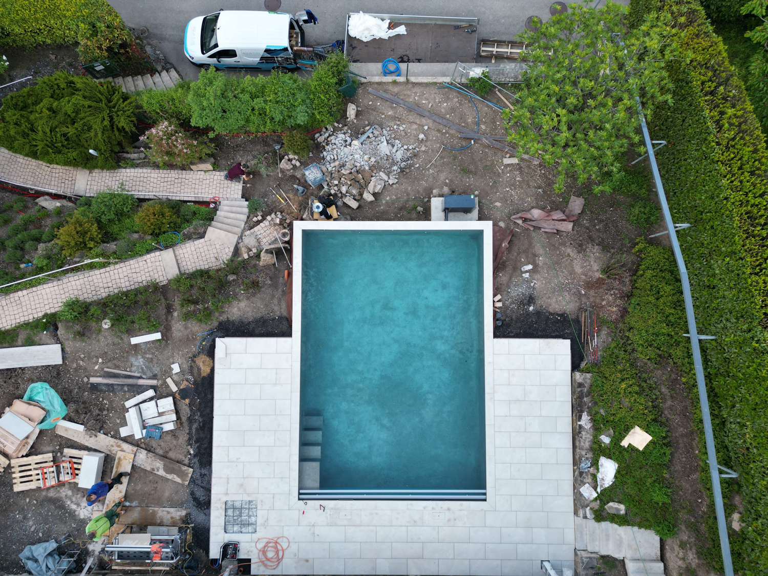 Aquapure Expertise technique