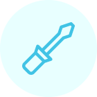 Auqapure icon solution